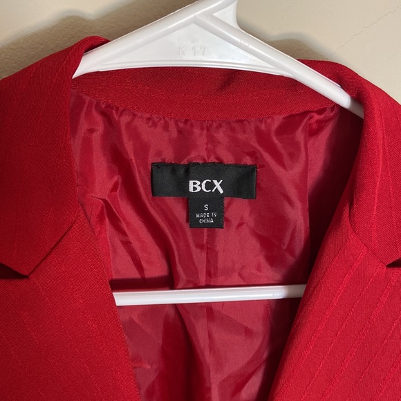 BCX festive red jacket - Picture 3 of 8
